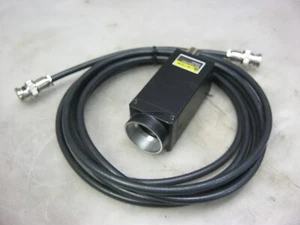 Sentech STC-400 Monohcorme Hi-Resolution CCD Camera, B/W 768x494, No PWR Supply - Picture 1 of 4