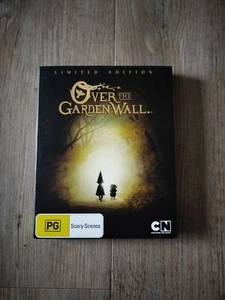 Over The Garden Wall | Cartoon Network | CN | Blu Ray | BR - Imagen 1 de 5