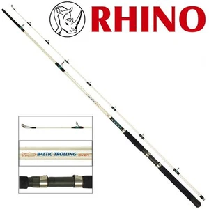 Rhino Baltic Trolling Diver 2,85m 15-25lb Trollingrute zum Schleppfischen - Bild 1 von 1