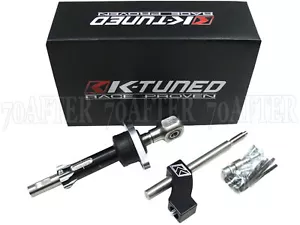 K-Tuned Adjustable Short Throw Shifter for EF/EG/EK/DA/DC2 D15/D16/B16/B17/B18 - Picture 1 of 1
