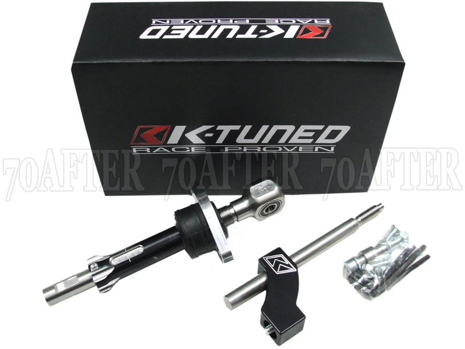 K-Tuned Adjustable Short Throw Shifter for EF/EG/EK/DA/DC2 D15/D16/B16/B17/B18 - Image 1 of 1