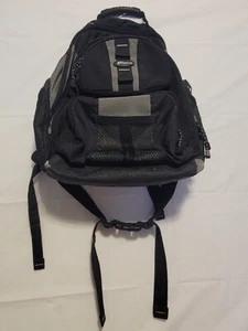 Targus Laptop Backpack Color black pre owned large - Picture 1 of 5