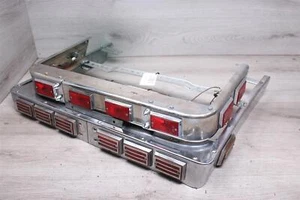 Set Lightbar Candybar Stoßstange Heck oben unten Honda GL 1100 SC02 80-83 - Bild 1 von 5