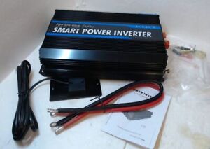 NEW OPEN BOX Arealer RV Car Pure Sine Power Inverter DC AC Peak Power 8000W $367