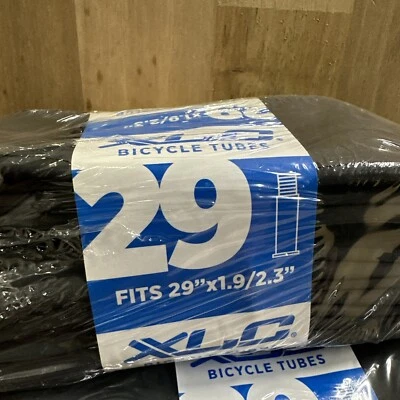 Bike XLC Inner Tube 29” x 1.9/2.3” (4-Pack) - Image 1 of 3