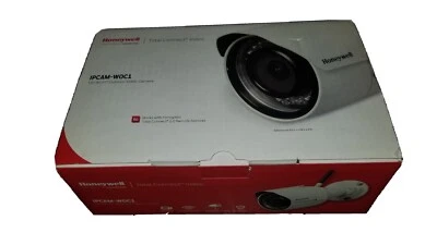 Honeywell Resideo IPCAM-WOC1 1080p Outdoor Camera Total connect (not IPCAM-W0C2 - Image 1 of 4