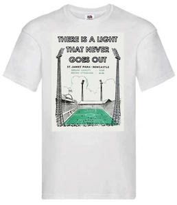 There is a Light That Never Goes Out Light Grey (T-Shirt) - Picture 1 of 1