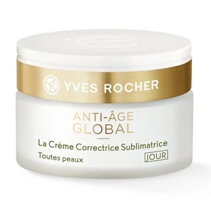 Anti-Age Global Complete Anti-aging Day Cream Yves Rocher 50 ml 71765 gift idea - Picture 1 of 3