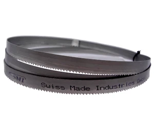 1x Bimetall M42 Sägeband 1335 x 13 x 0,65 mm 14 ZpZ Bandsägeblatt FEMI 780XL B&S - Bild 1 von 4