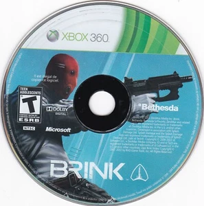 Brink (Microsoft Xbox 360, 2011) **NUR DISC** - Bild 1 von 2