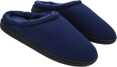 NORWAY ORIGINALS Herren Hausschuhe Pantoffeln Winter Schlappen Latschen Schuhe warm Nr. 888410