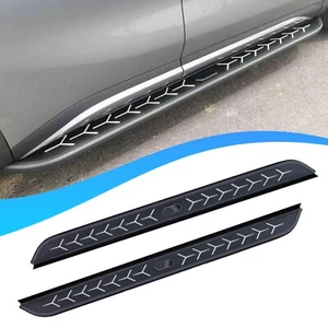 2Pcs Running Boards Fit for MAZDA CX-50 2022 2023 Side Steps Nerf Bars - Picture 1 of 7
