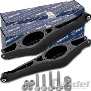 2x MEYLE QUERLENKER HINTEN UNTEN für VW GOLF 5 6 PASSAT 3C TOURAN 1T TIGUAN 5N - Bild 1 von 1