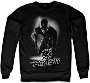 The Flash Ready Sweatshirt Black