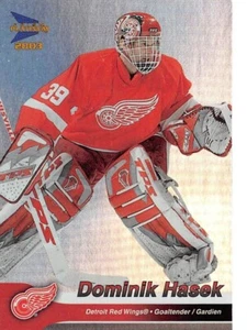 2002-03 McDonald's Pacific #11 Dominik Hasek - Picture 1 of 2