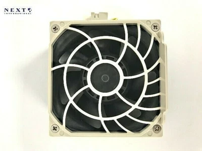 New Supermicro FAN-0094L 4 PIN 3 Cable For CSE-826TQ 80mm Cooling Fan - Image 1 of 4
