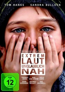 Extrem laut und unglaublich nah - DVD. Neu-OVP - Picture 1 of 1