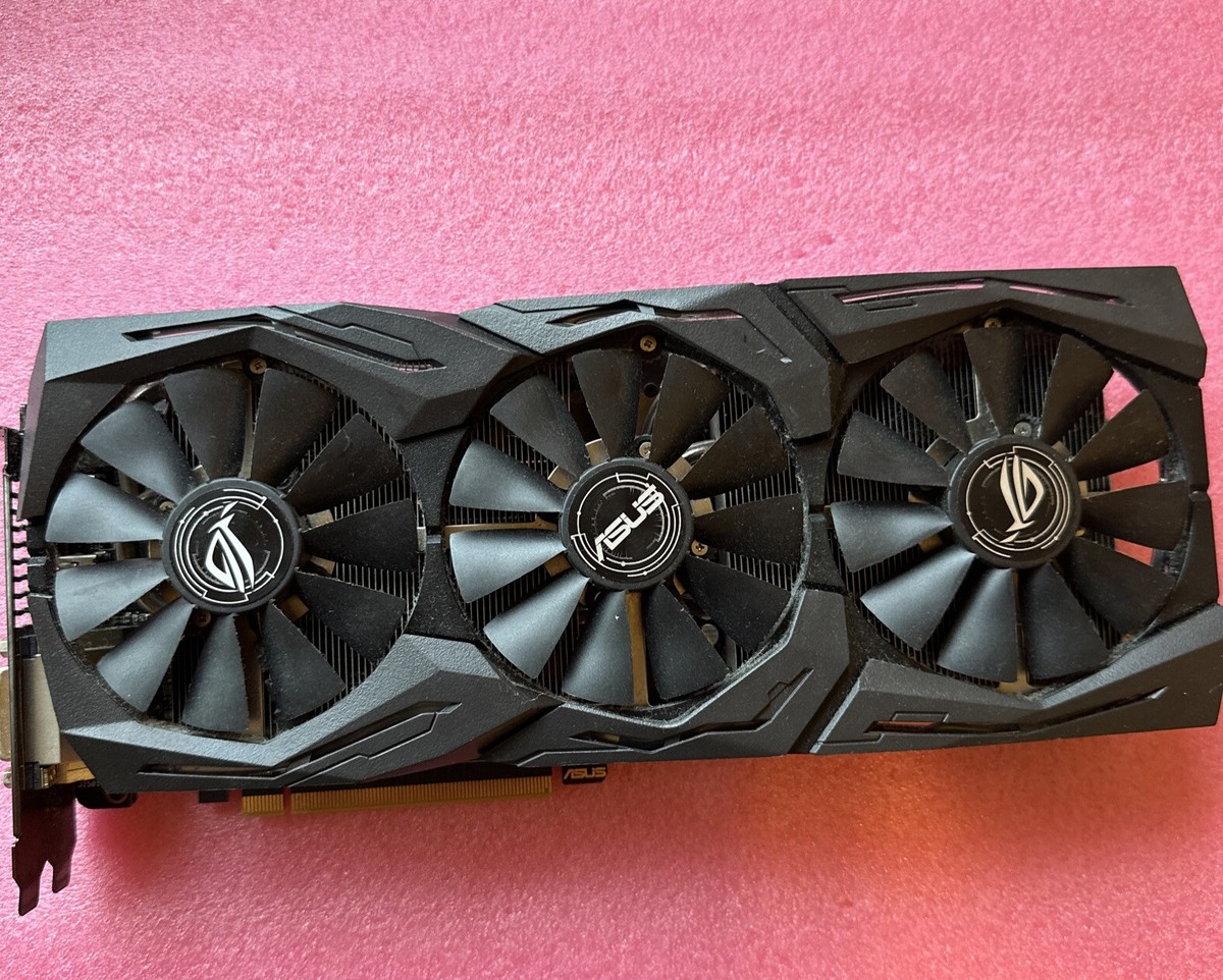 ASUS グラフィックボード RX580 【公式通販】