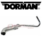 Dorman 625-831 Turbocharger Oil Line for 55567067 Air Fuel Delivery zv