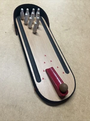 Mini Bowling Game Dover & York - Image 1 of 4