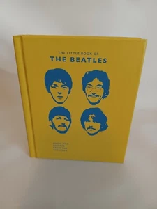 Little Book of the Beatles by Malcolm Croft Book / FREE SHIPPING - Picture 1 of 3
