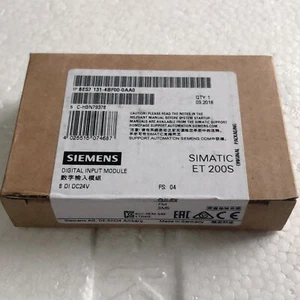 SIEMENS New 6ES7131-4BF00-0AA0 6ES7 131-4BF00-0AA0 free shipping - Picture 1 of 2