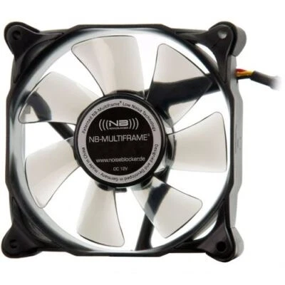 Noiseblocker Multiframe S-Series M8-P - 80mm PWM - Image 1 of 2