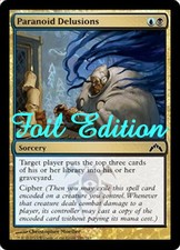 MTG Gatecrash Choose your Common & Uncommon Foils - Buy 2 save 25% M/NM