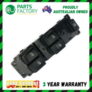 Hyundai I20 Power Window Switch Master Control PB 2008-2013 suit for 4 Door - Picture 1 of 5