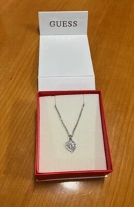 Collana Guess in acciaio inox - nuova, con scatola, senza etichetta - Foto 1 di 4