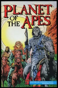Planet of the Apes #6 ~ Adventure Comics - Picture 1 of 2