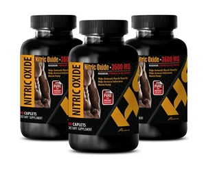 Muskelkraftpräparat - Stickoxid 3600mg - Stickoxid Nr. 2 3B - Bild 1 von 7