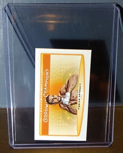 2019 Upper Deck Goodwin Champions Mini #58 Brian Ortega Mixed Martial Arts Card - Picture 1 of 2