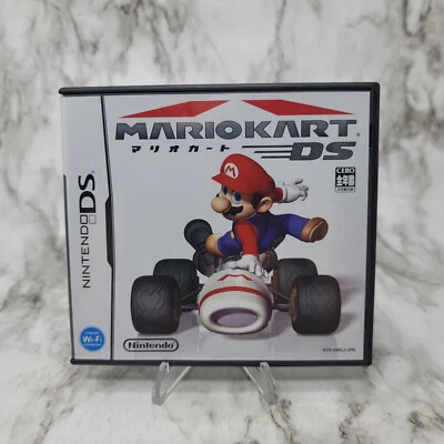 Mario Kart DS (Nintendo DS) Japanese - Image 1 of 4