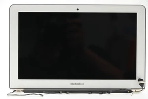 Apple Écran LCD Assemblé Complet pour MacBook Air 11" A1465 2013 - 2015 Grade B - Afbeelding 1 van 14