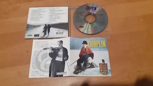 CD Charles Chaplin (Composer) Charlie Chaplin – Les Musiques De Ses Films 1992 - Bild 1 von 1