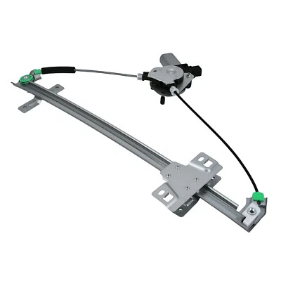 Regulador de ventana lateral del pasajero y motor para Honda Odyssey 2005-2010 741008 Foto 1 de 4