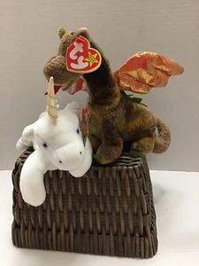 Two Ty Beanie Babies (Fantasy Friends) - Picture 1 of 6