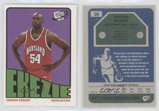 1999 Press Pass SE Old School Obinna Ekezie #26 Rookie RC