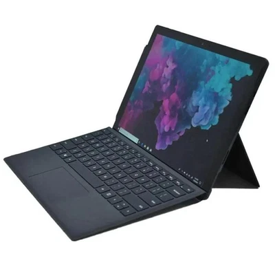 Microsoft Surface Pro 5 12.3'' i5-7300U 128GB 4GB Win 11 Platinum Tablet 1796 D - Image 1 of 2