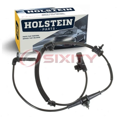 Sensor de velocidad de rueda ABS delantero derecho Holstein para Chevrolet Volt dh 2011-2015 Foto 1 de 4