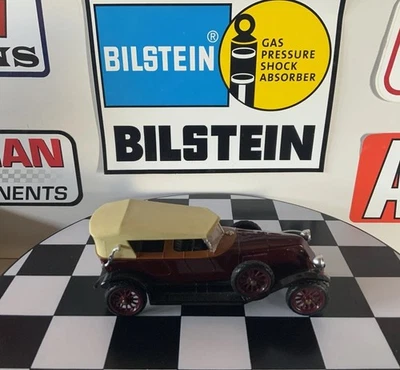 Renault 1923/Rio 1/43 Metal/Italia/Borgoña/¡Ex! Foto 1 de 4