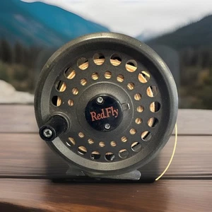 Redington "Red Fly" Fly Reel #5/6 - Picture 1 of 4