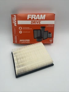 FRAM Drive Engine Air Filter: FDA11480 - Picture 1 of 4