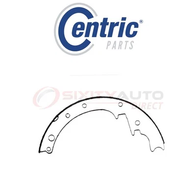 Centric Drum Brake Shoes for 1990 Cadillac Brougham 5.0L 5.7L V8 - Kit Set ka Foto 1 de 4