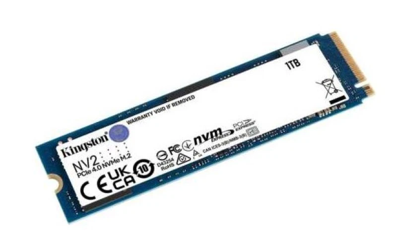 SNV2S/1000G - 1TB M.2 2280 NVMe SSD - Image 1 of 1