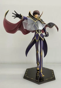 Megahouse G.E.M. Series Code Geass Lelouch of the Resurrection Zero Figur - Bild 1 von 15
