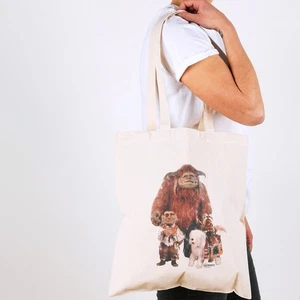 Official Labyrinth Friends Canvas Tote Bag - Picture 1 of 1