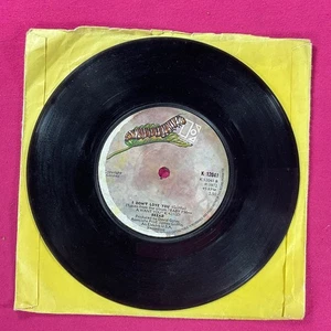 Bread, Everything I Own/I Don’t Love You 7’ Single Record - Picture 1 of 2