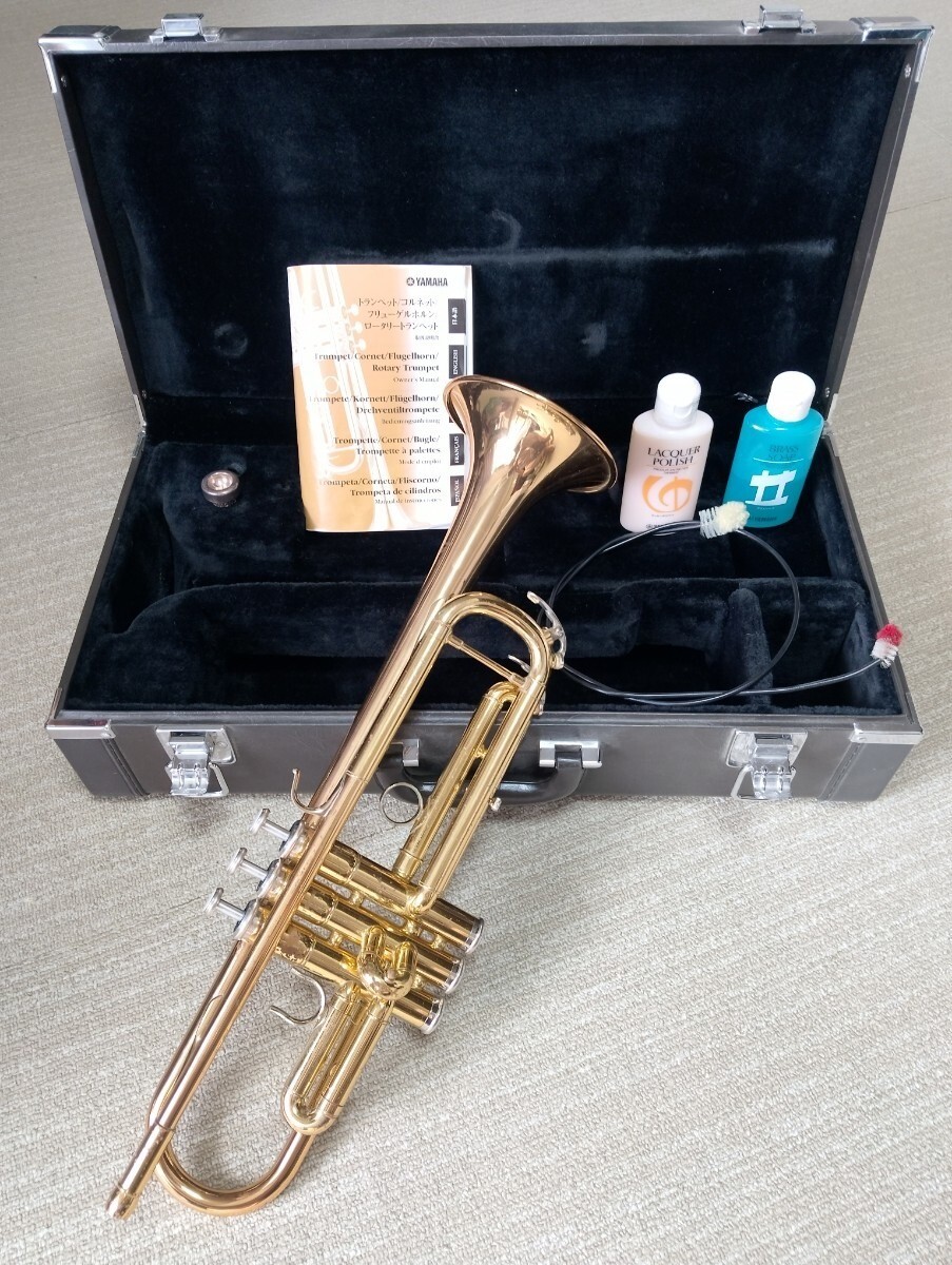 Yamaha Ytr 4335g for sale - eBay